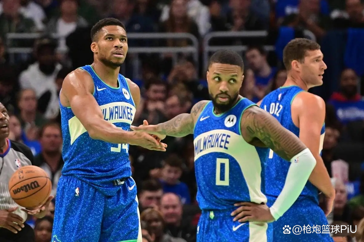 雄鹿队核心受伤，队友联手助球队赢得比赛的简单介绍