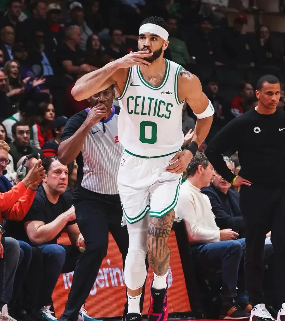 塔图姆新星连败表现惊艳，加拿大队未来可期！